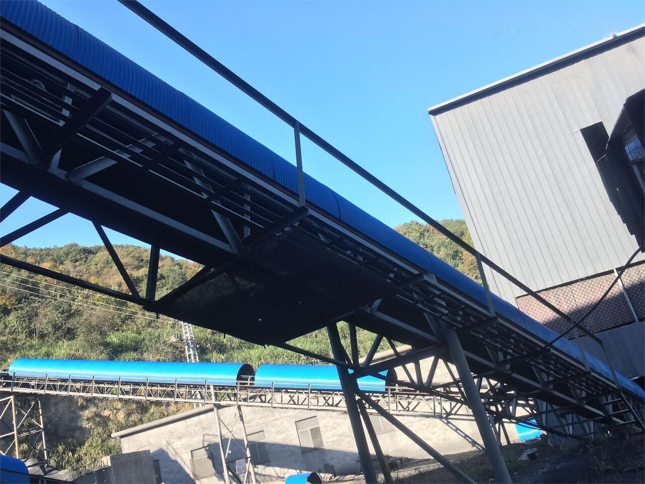Kinglink B1200 Belt Conveyor with Strong Structure - Hihnakuljetin: kuva Kinglink B1200 Belt Conveyor with Strong Structure - Hihnakuljetin Kinglink B1200 Belt Conveyor with Strong Structure - Hihnakuljetin: kuva Kinglink B1200 Belt Conveyor with Strong Structure - Hihnakuljetin