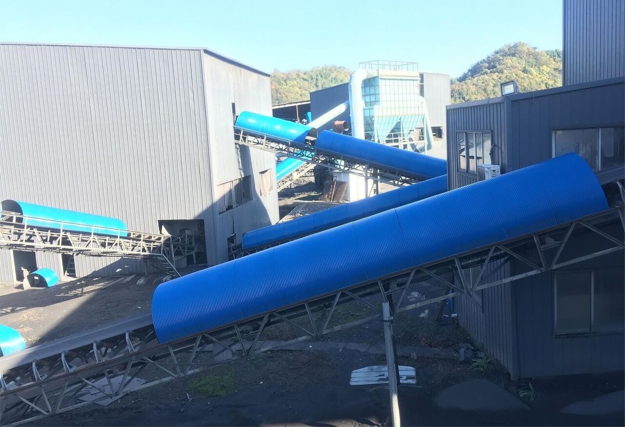 Kinglink B1200 Belt Conveyor with Strong Structure - Hihnakuljetin: kuva Kinglink B1200 Belt Conveyor with Strong Structure - Hihnakuljetin Kinglink B1200 Belt Conveyor with Strong Structure - Hihnakuljetin: kuva Kinglink B1200 Belt Conveyor with Strong Structure - Hihnakuljetin