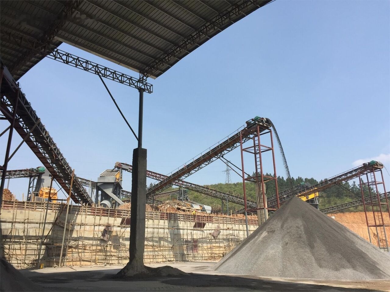 Kinglink Belt Conveyor B1200 with Strong Structure - Hihnakuljetin: kuva Kinglink Belt Conveyor B1200 with Strong Structure - Hihnakuljetin Kinglink Belt Conveyor B1200 with Strong Structure - Hihnakuljetin: kuva Kinglink Belt Conveyor B1200 with Strong Structure - Hihnakuljetin