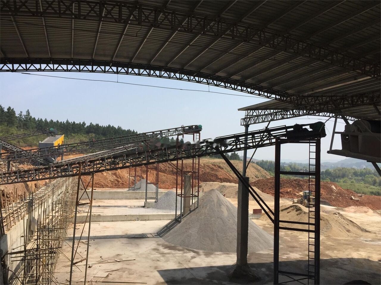 Kinglink Belt Conveyor B1200 with Strong Structure - Hihnakuljetin: kuva Kinglink Belt Conveyor B1200 with Strong Structure - Hihnakuljetin Kinglink Belt Conveyor B1200 with Strong Structure - Hihnakuljetin: kuva Kinglink Belt Conveyor B1200 with Strong Structure - Hihnakuljetin