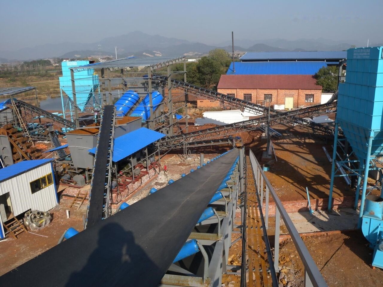 Kinglink Belt Conveyor B800 with High Quality Frame - Hihnakuljetin: kuva Kinglink Belt Conveyor B800 with High Quality Frame - Hihnakuljetin Kinglink Belt Conveyor B800 with High Quality Frame - Hihnakuljetin: kuva Kinglink Belt Conveyor B800 with High Quality Frame - Hihnakuljetin
