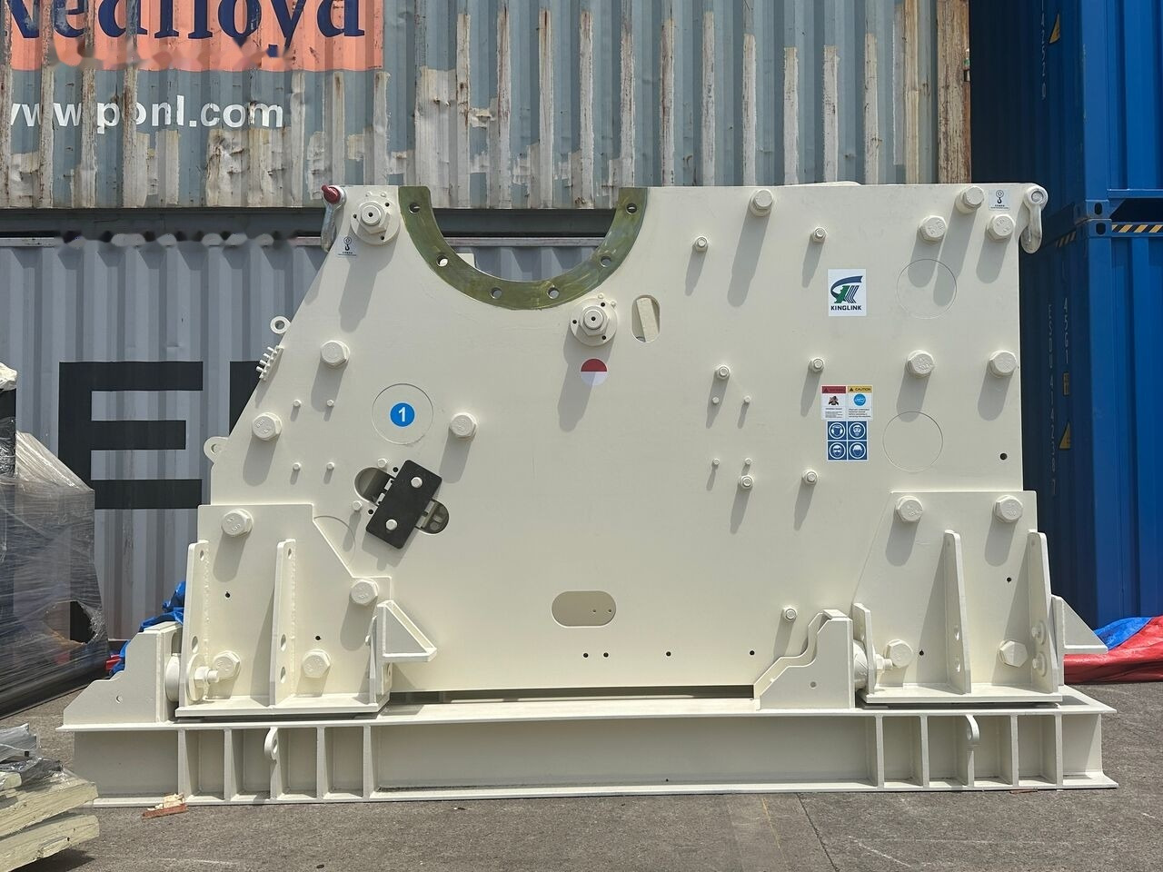 Kinglink C125 Primay Rock Stone Jaw Crusher - Leukamurskain: kuva Kinglink C125 Primay Rock Stone Jaw Crusher - Leukamurskain Kinglink C125 Primay Rock Stone Jaw Crusher - Leukamurskain: kuva Kinglink C125 Primay Rock Stone Jaw Crusher - Leukamurskain