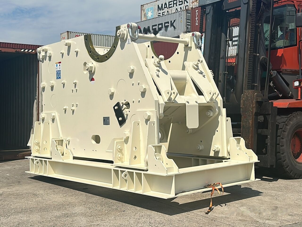 Kinglink C125 Primay Rock Stone Jaw Crusher - Leukamurskain: kuva Kinglink C125 Primay Rock Stone Jaw Crusher - Leukamurskain Kinglink C125 Primay Rock Stone Jaw Crusher - Leukamurskain: kuva Kinglink C125 Primay Rock Stone Jaw Crusher - Leukamurskain