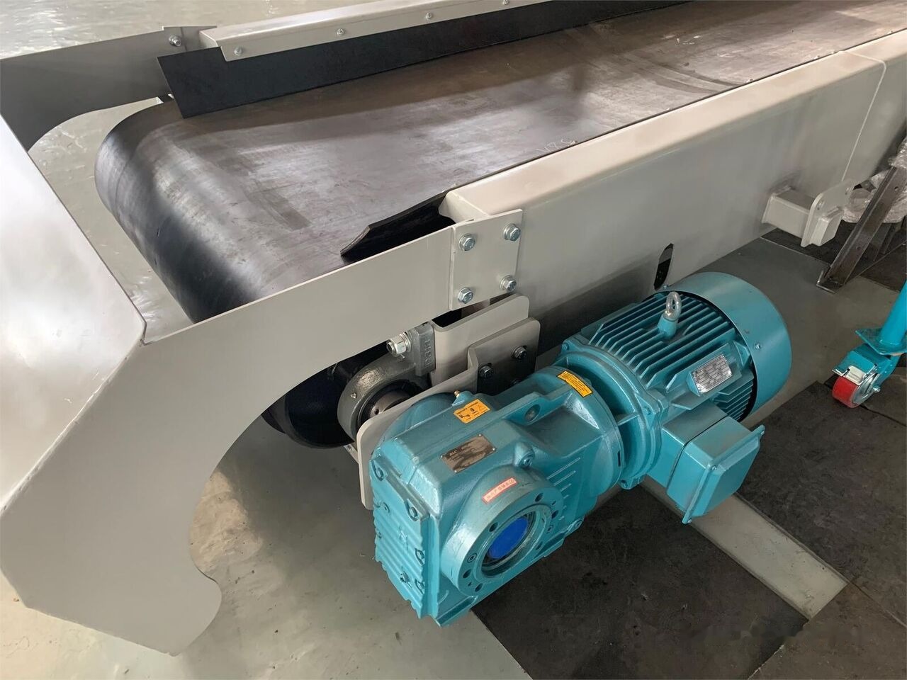 Kinglink K Series Reducer for Conveyors for belt conveyor - Vaihdelaatikko: kuva Kinglink K Series Reducer for Conveyors for belt conveyor - Vaihdelaatikko Kinglink K Series Reducer for Conveyors for belt conveyor - Vaihdelaatikko: kuva Kinglink K Series Reducer for Conveyors for belt conveyor - Vaihdelaatikko