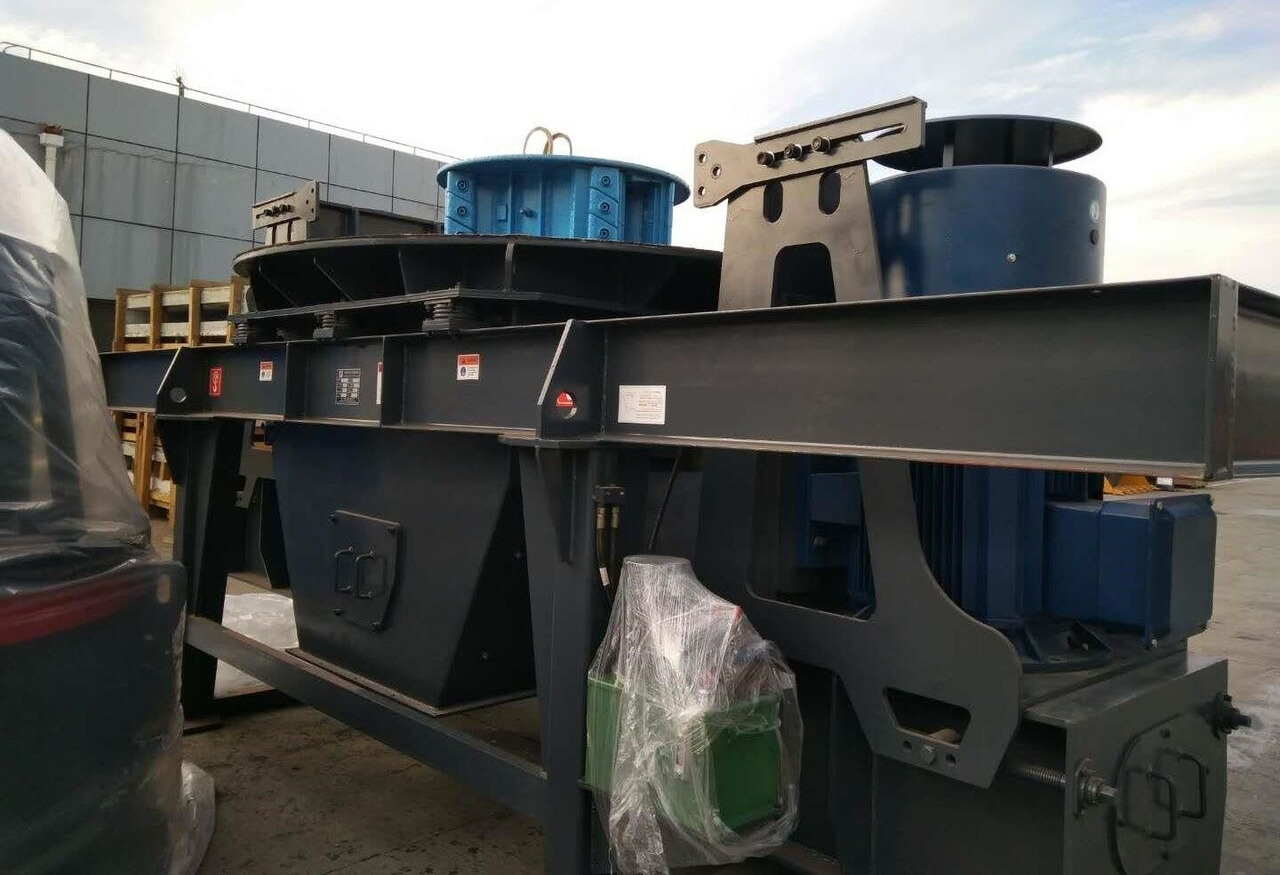 Uusi Iskumurskain Kinglink KL10 Sand Making Machine | VSI Crusher: kuva Uusi Iskumurskain Kinglink KL10 Sand Making Machine | VSI Crusher