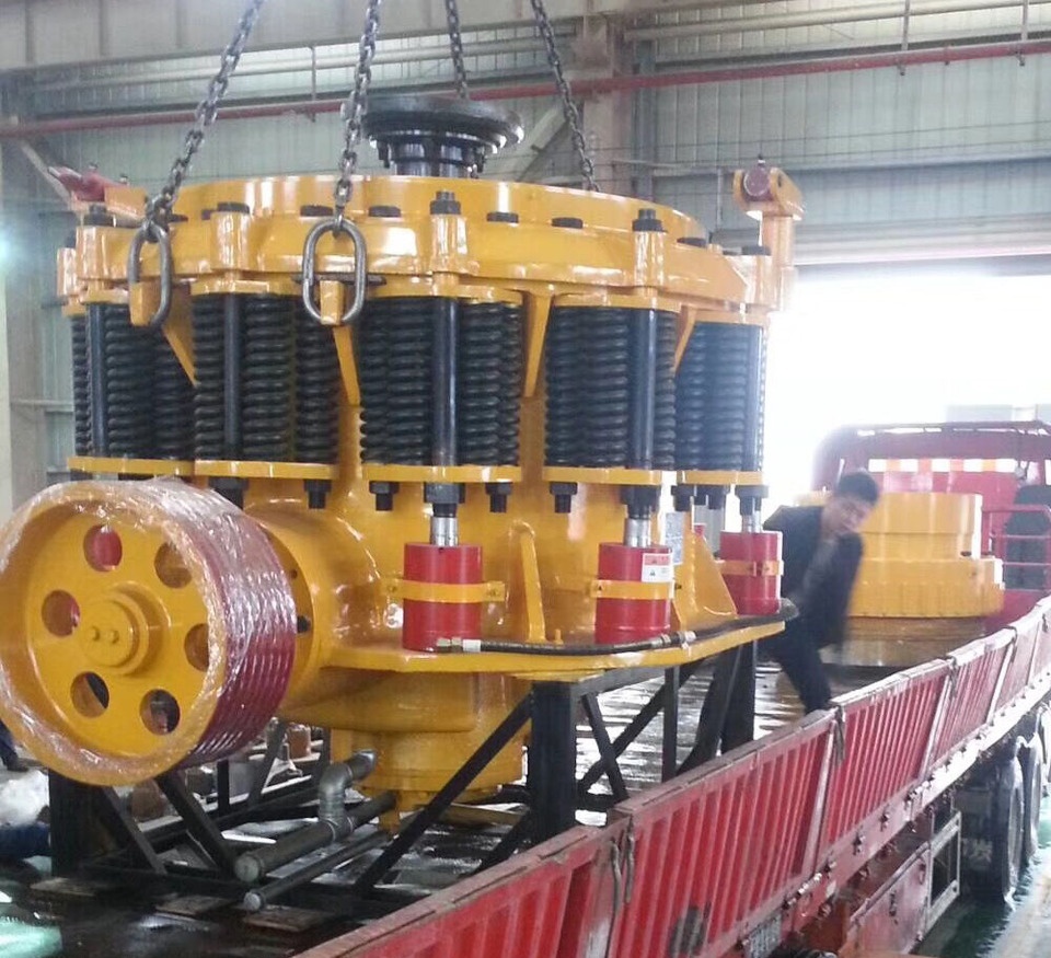 Kinglink KL1380 4.5FT Riverbed Materials Stone Cone Crusher (4 1/2 FT) - Kartiomurskain: kuva Kinglink KL1380 4.5FT Riverbed Materials Stone Cone Crusher (4 1/2 FT) - Kartiomurskain Kinglink KL1380 4.5FT Riverbed Materials Stone Cone Crusher (4 1/2 FT) - Kartiomurskain: kuva Kinglink KL1380 4.5FT Riverbed Materials Stone Cone Crusher (4 1/2 FT) - Kartiomurskain