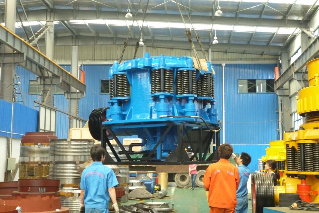 Kinglink KLF1300 4.25ft Aggregates Symons Cone Crusher - Kartiomurskain: kuva Kinglink KLF1300 4.25ft Aggregates Symons Cone Crusher - Kartiomurskain Kinglink KLF1300 4.25ft Aggregates Symons Cone Crusher - Kartiomurskain: kuva Kinglink KLF1300 4.25ft Aggregates Symons Cone Crusher - Kartiomurskain