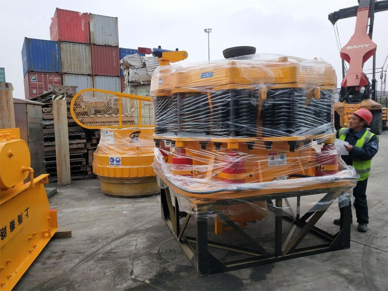 Kinglink KLM1300 MINYU Cone Crusher | Copper - Kartiomurskain: kuva Kinglink KLM1300 MINYU Cone Crusher | Copper - Kartiomurskain Kinglink KLM1300 MINYU Cone Crusher | Copper - Kartiomurskain: kuva Kinglink KLM1300 MINYU Cone Crusher | Copper - Kartiomurskain