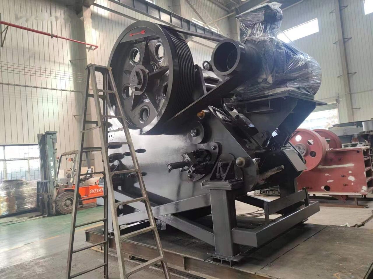 Kinglink NEW C120 PRIMARY JAW CRUSHER | Copper Ore - Leukamurskain: kuva Kinglink NEW C120 PRIMARY JAW CRUSHER | Copper Ore - Leukamurskain Kinglink NEW C120 PRIMARY JAW CRUSHER | Copper Ore - Leukamurskain: kuva Kinglink NEW C120 PRIMARY JAW CRUSHER | Copper Ore - Leukamurskain