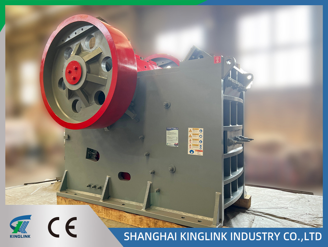 Kinglink PE3648 Big Rock Primary Jaw Crusher - Leukamurskain: kuva Kinglink PE3648 Big Rock Primary Jaw Crusher - Leukamurskain Kinglink PE3648 Big Rock Primary Jaw Crusher - Leukamurskain: kuva Kinglink PE3648 Big Rock Primary Jaw Crusher - Leukamurskain