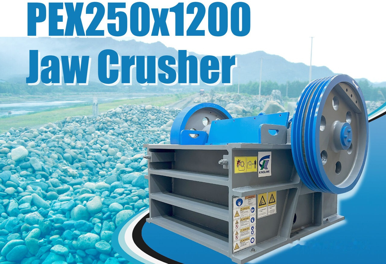 Kinglink PEX1047 Concasseur à mâchoires | broyeur - Leukamurskain: kuva Kinglink PEX1047 Concasseur à mâchoires | broyeur - Leukamurskain Kinglink PEX1047 Concasseur à mâchoires | broyeur - Leukamurskain: kuva Kinglink PEX1047 Concasseur à mâchoires | broyeur - Leukamurskain