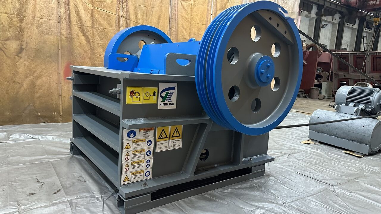 Kinglink PEX1047 Concasseur à mâchoires | broyeur - Leukamurskain: kuva Kinglink PEX1047 Concasseur à mâchoires | broyeur - Leukamurskain Kinglink PEX1047 Concasseur à mâchoires | broyeur - Leukamurskain: kuva Kinglink PEX1047 Concasseur à mâchoires | broyeur - Leukamurskain