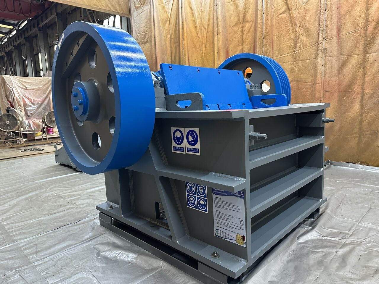 Kinglink PEX1047 Concasseur à mâchoires | broyeur - Leukamurskain: kuva Kinglink PEX1047 Concasseur à mâchoires | broyeur - Leukamurskain Kinglink PEX1047 Concasseur à mâchoires | broyeur - Leukamurskain: kuva Kinglink PEX1047 Concasseur à mâchoires | broyeur - Leukamurskain