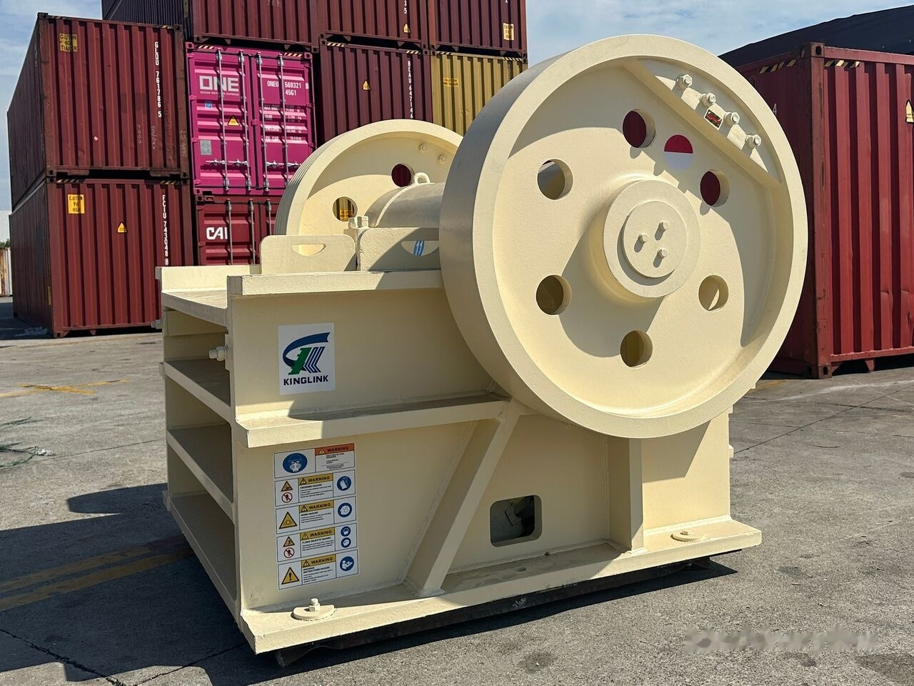 Kinglink PEX1251 | PEX300x1300 Secondary Stone Jaw Crusher - Leukamurskain: kuva Kinglink PEX1251 | PEX300x1300 Secondary Stone Jaw Crusher - Leukamurskain Kinglink PEX1251 | PEX300x1300 Secondary Stone Jaw Crusher - Leukamurskain: kuva Kinglink PEX1251 | PEX300x1300 Secondary Stone Jaw Crusher - Leukamurskain