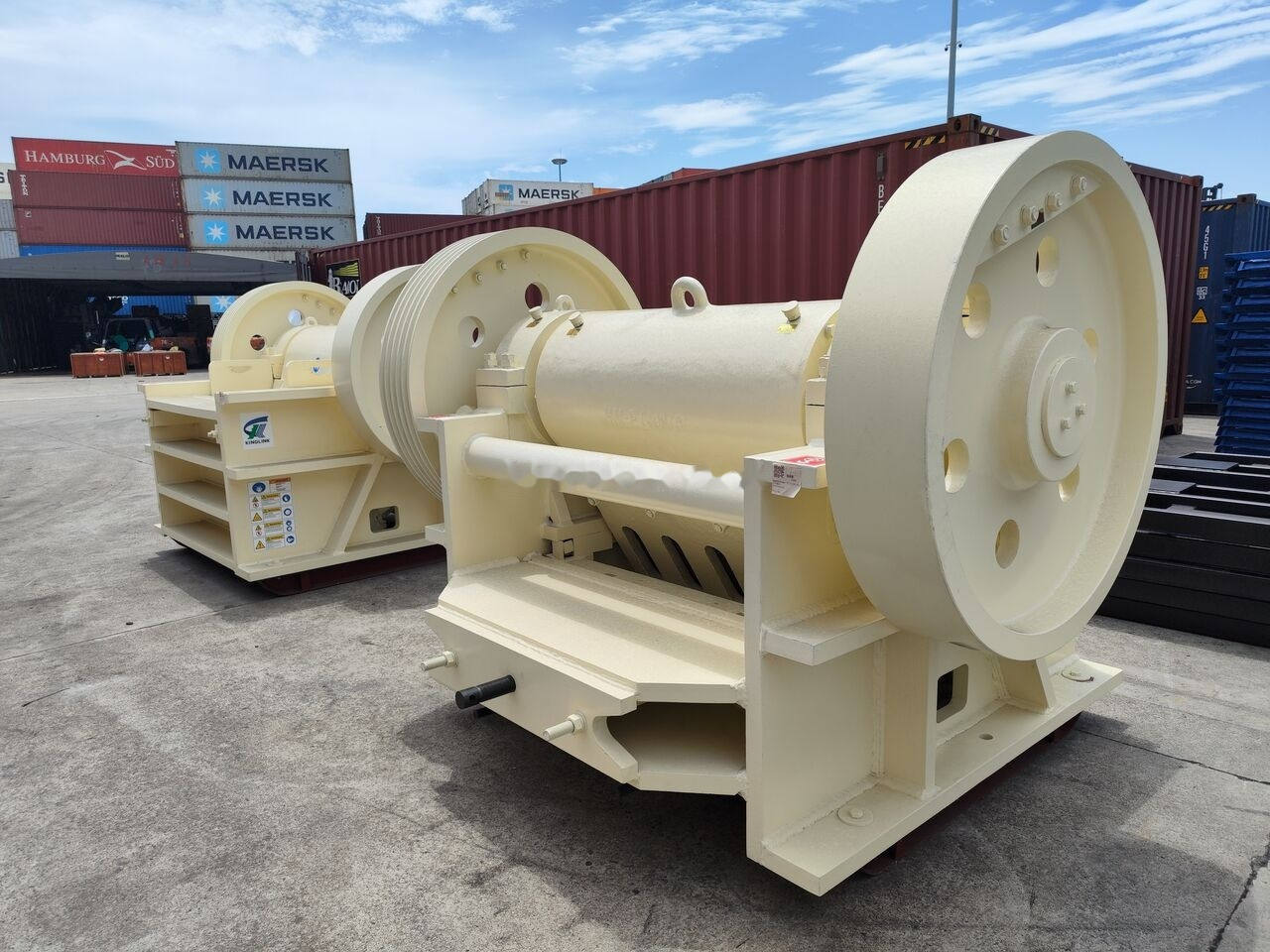 Kinglink PEX1251 | PEX300x1300 Secondary Stone Jaw Crusher - Leukamurskain: kuva Kinglink PEX1251 | PEX300x1300 Secondary Stone Jaw Crusher - Leukamurskain Kinglink PEX1251 | PEX300x1300 Secondary Stone Jaw Crusher - Leukamurskain: kuva Kinglink PEX1251 | PEX300x1300 Secondary Stone Jaw Crusher - Leukamurskain