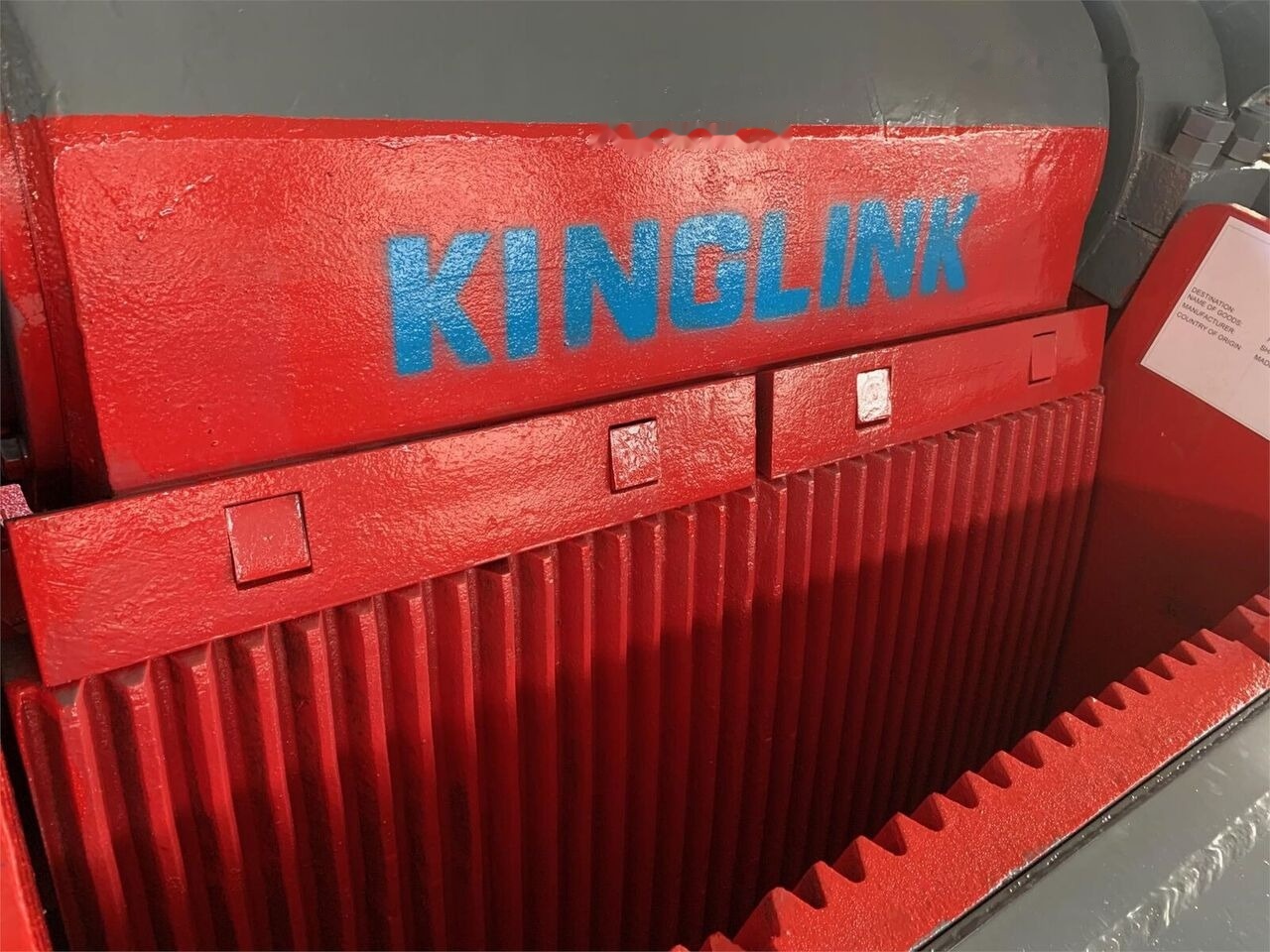 Kinglink PEX300X1300 Jaw Crusher Equipment - Leukamurskain: kuva Kinglink PEX300X1300 Jaw Crusher Equipment - Leukamurskain Kinglink PEX300X1300 Jaw Crusher Equipment - Leukamurskain: kuva Kinglink PEX300X1300 Jaw Crusher Equipment - Leukamurskain