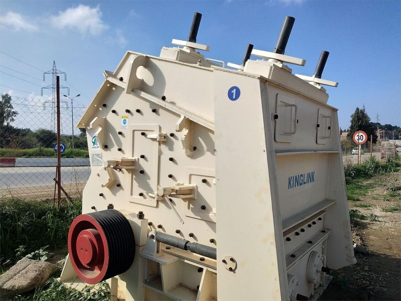 Kinglink PF1214 HSI Impact Crusher - Iskumurskain: kuva Kinglink PF1214 HSI Impact Crusher - Iskumurskain Kinglink PF1214 HSI Impact Crusher - Iskumurskain: kuva Kinglink PF1214 HSI Impact Crusher - Iskumurskain