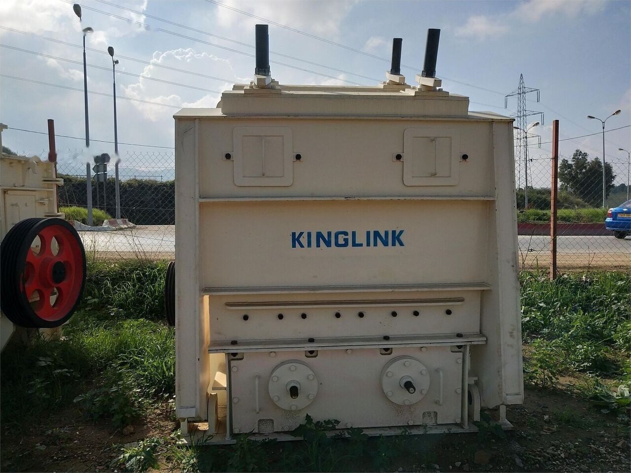 Kinglink PF1214 HSI Impact Crusher - Iskumurskain: kuva Kinglink PF1214 HSI Impact Crusher - Iskumurskain Kinglink PF1214 HSI Impact Crusher - Iskumurskain: kuva Kinglink PF1214 HSI Impact Crusher - Iskumurskain