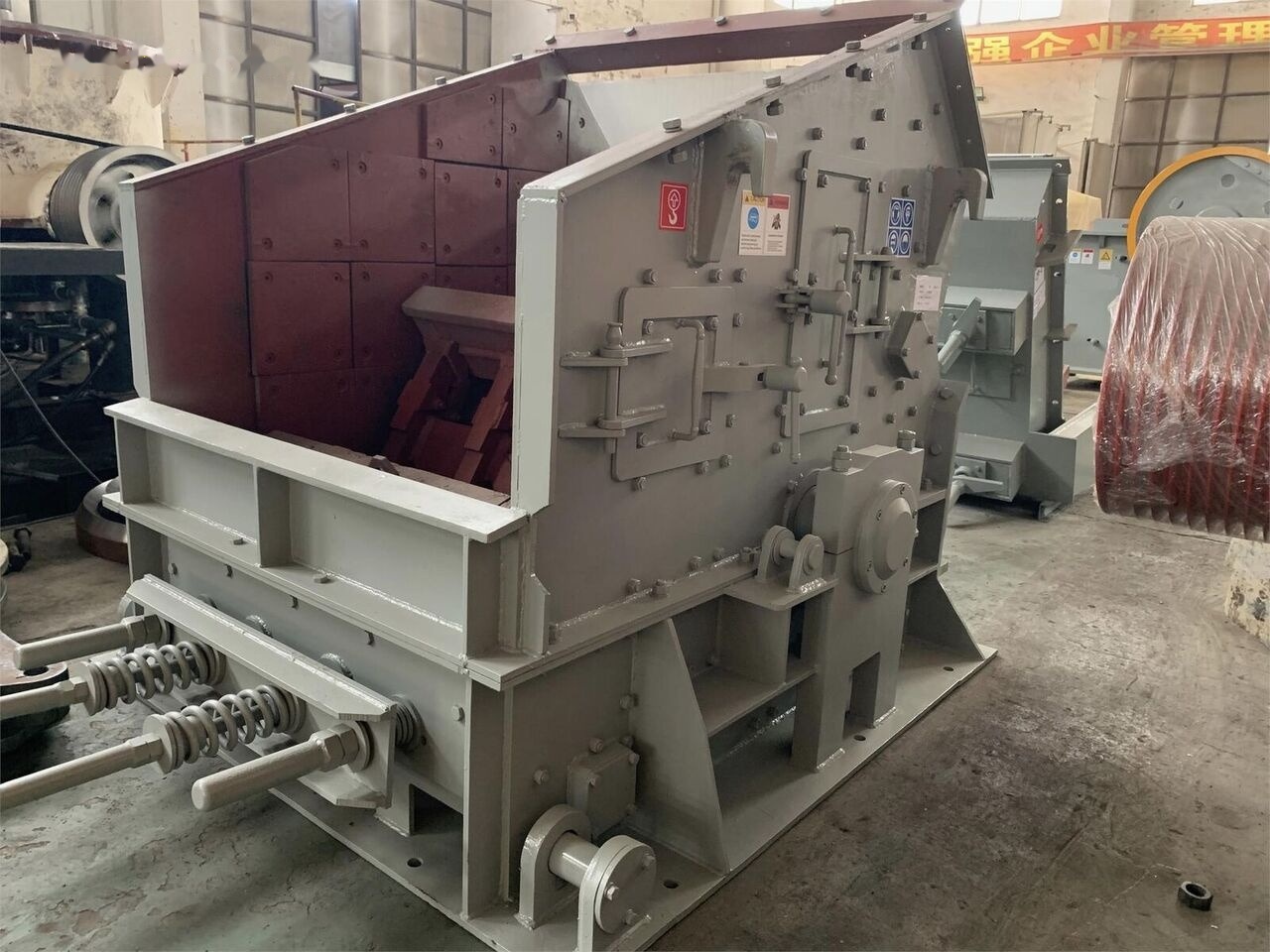 Kinglink PF1214 HSI Limestone Impactor - Iskumurskain: kuva Kinglink PF1214 HSI Limestone Impactor - Iskumurskain Kinglink PF1214 HSI Limestone Impactor - Iskumurskain: kuva Kinglink PF1214 HSI Limestone Impactor - Iskumurskain