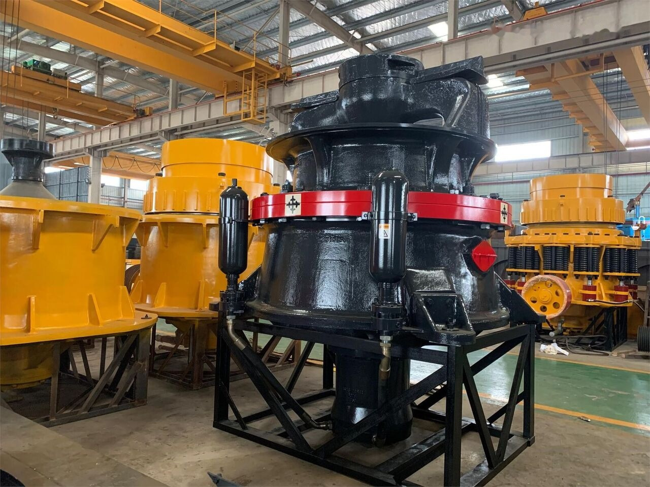 Kinglink Sandvik type Hydraulic Cone Crusher CH660 | Diabase - Kartiomurskain: kuva Kinglink Sandvik type Hydraulic Cone Crusher CH660 | Diabase - Kartiomurskain Kinglink Sandvik type Hydraulic Cone Crusher CH660 | Diabase - Kartiomurskain: kuva Kinglink Sandvik type Hydraulic Cone Crusher CH660 | Diabase - Kartiomurskain