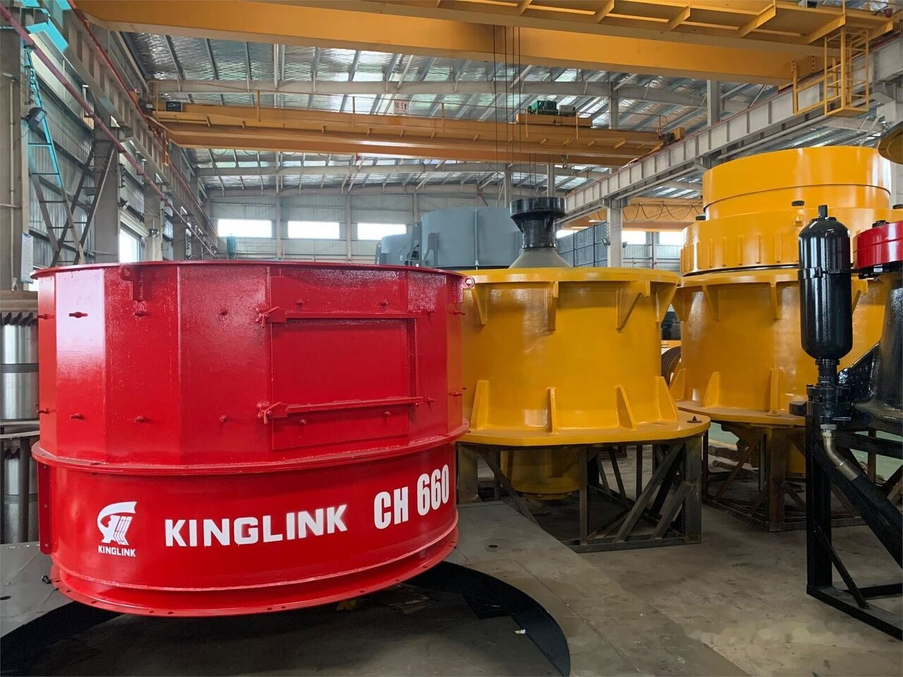 Kinglink Sandvik type Hydraulic Cone Crusher CH660 | Diabase - Kartiomurskain: kuva Kinglink Sandvik type Hydraulic Cone Crusher CH660 | Diabase - Kartiomurskain Kinglink Sandvik type Hydraulic Cone Crusher CH660 | Diabase - Kartiomurskain: kuva Kinglink Sandvik type Hydraulic Cone Crusher CH660 | Diabase - Kartiomurskain