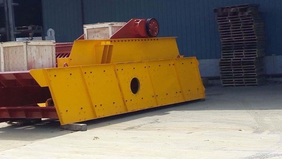 Kinglink ZSW490x110 Grizzly Vibrating Feeder | Quarry | Aggregates | - Kaivostoiminta kone: kuva Kinglink ZSW490x110 Grizzly Vibrating Feeder | Quarry | Aggregates | - Kaivostoiminta kone Kinglink ZSW490x110 Grizzly Vibrating Feeder | Quarry | Aggregates | - Kaivostoiminta kone: kuva Kinglink ZSW490x110 Grizzly Vibrating Feeder | Quarry | Aggregates | - Kaivostoiminta kone