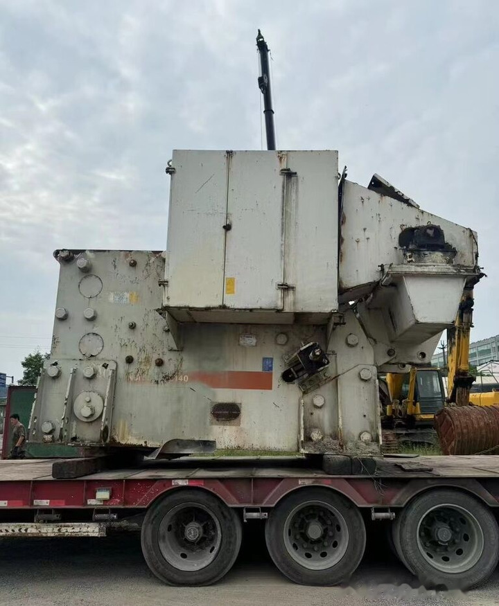 Metso Nordberg C140 Jaw Crusher - Leukamurskain: kuva Metso Nordberg C140 Jaw Crusher - Leukamurskain Metso Nordberg C140 Jaw Crusher - Leukamurskain: kuva Metso Nordberg C140 Jaw Crusher - Leukamurskain