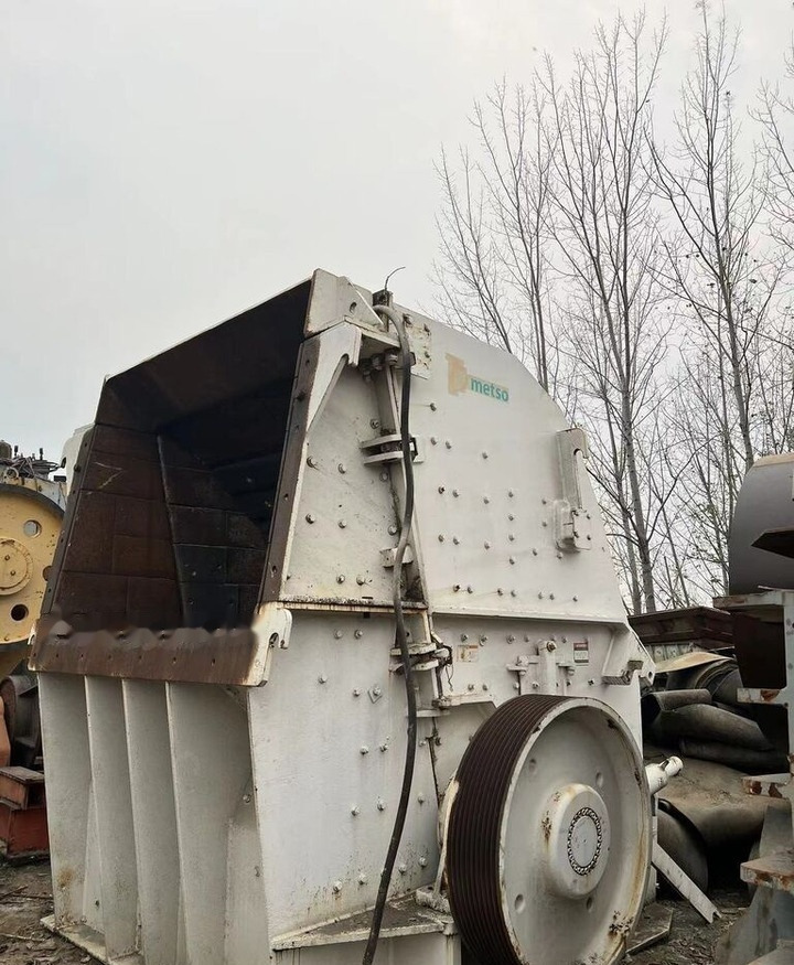 Metso Nordberg NP1620 - Iskumurskain: kuva Metso Nordberg NP1620 - Iskumurskain Metso Nordberg NP1620 - Iskumurskain: kuva Metso Nordberg NP1620 - Iskumurskain