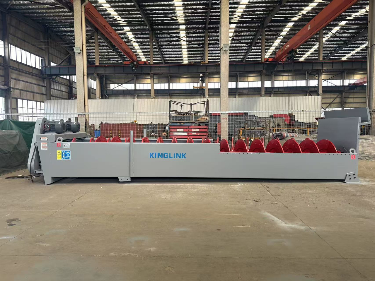New KINGLINK TWIN Shaft Sandscrew TTSW3625 - Seula: kuva  New KINGLINK TWIN Shaft Sandscrew TTSW3625 - Seula New KINGLINK TWIN Shaft Sandscrew TTSW3625 - Seula: kuva  New KINGLINK TWIN Shaft Sandscrew TTSW3625 - Seula
