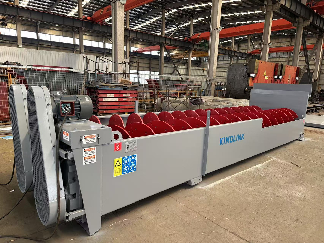 New KINGLINK TWIN Shaft Sandscrew TTSW3625 - Seula: kuva  New KINGLINK TWIN Shaft Sandscrew TTSW3625 - Seula New KINGLINK TWIN Shaft Sandscrew TTSW3625 - Seula: kuva  New KINGLINK TWIN Shaft Sandscrew TTSW3625 - Seula