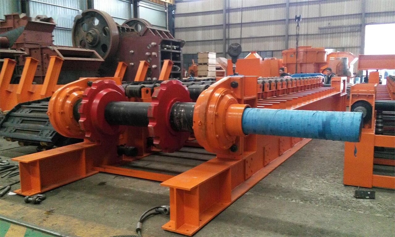 New KINGLINK WBW220 Heavy Duty Apron Feeder - Kuljetin: kuva New KINGLINK WBW220 Heavy Duty Apron Feeder - Kuljetin New KINGLINK WBW220 Heavy Duty Apron Feeder - Kuljetin: kuva New KINGLINK WBW220 Heavy Duty Apron Feeder - Kuljetin