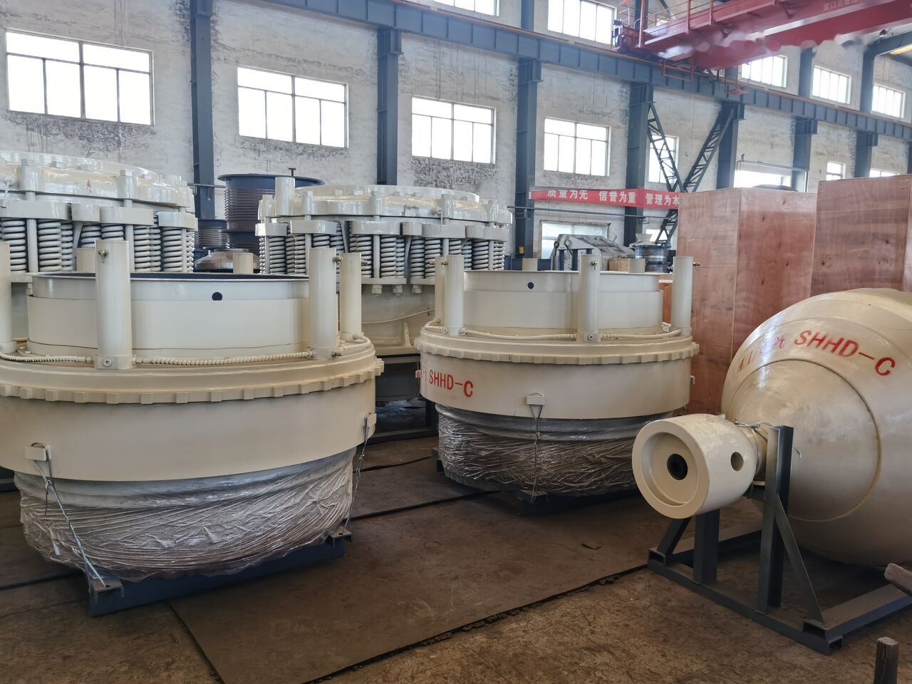 Nordberg Symons 4.25 Feet SHHD Short Head Cone Crusher - Kartiomurskain: kuva Nordberg Symons 4.25 Feet SHHD Short Head Cone Crusher - Kartiomurskain Nordberg Symons 4.25 Feet SHHD Short Head Cone Crusher - Kartiomurskain: kuva Nordberg Symons 4.25 Feet SHHD Short Head Cone Crusher - Kartiomurskain