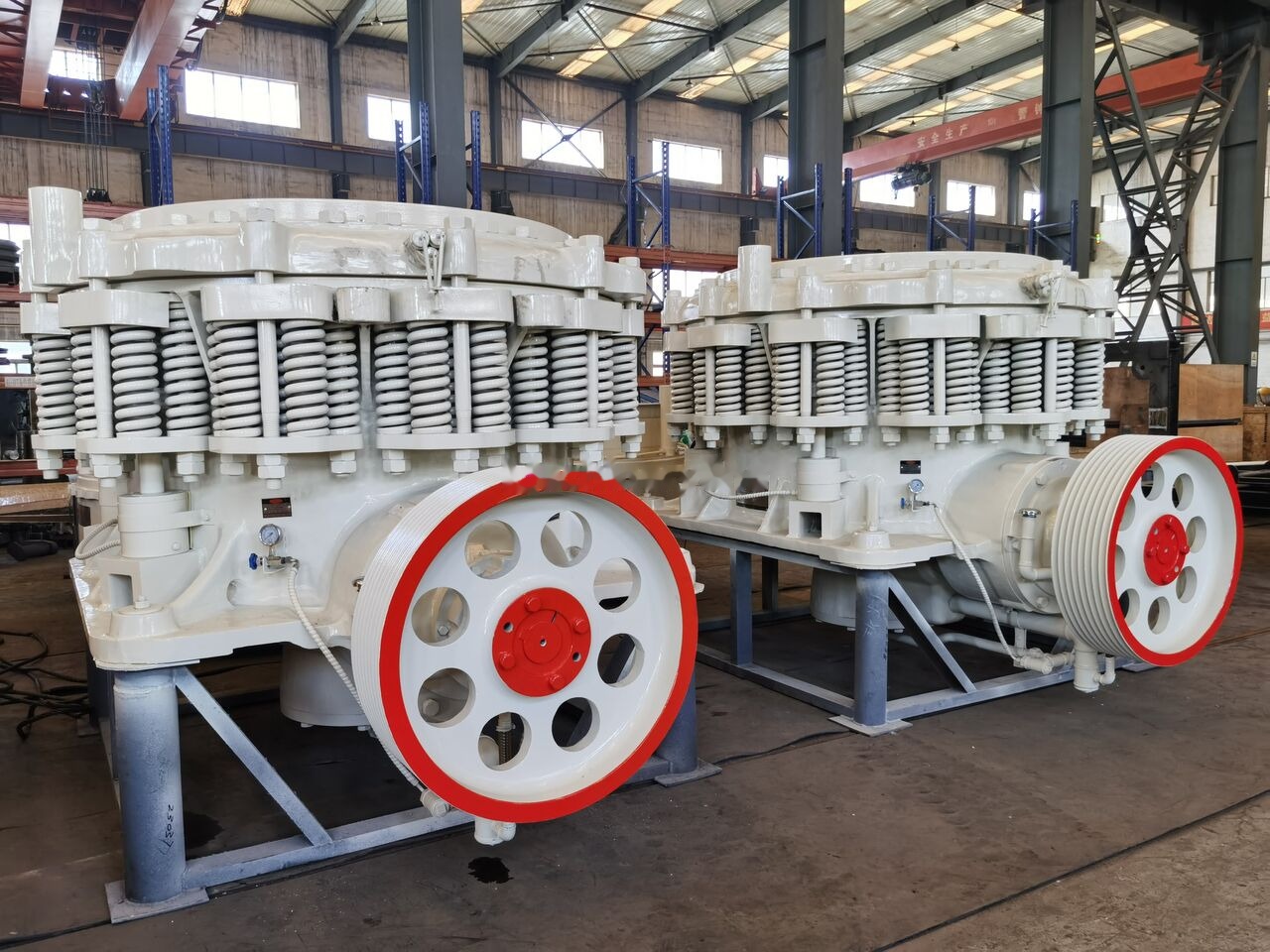 Nordberg Symons 4.25 Feet SHHD Short Head Cone Crusher - Kartiomurskain: kuva Nordberg Symons 4.25 Feet SHHD Short Head Cone Crusher - Kartiomurskain Nordberg Symons 4.25 Feet SHHD Short Head Cone Crusher - Kartiomurskain: kuva Nordberg Symons 4.25 Feet SHHD Short Head Cone Crusher - Kartiomurskain