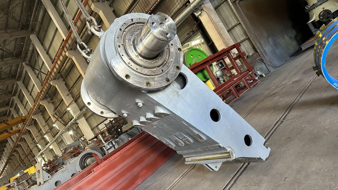 Pitman for Metso C125 Jaw Crusher - Leukamurskain: kuva Pitman for Metso C125 Jaw Crusher - Leukamurskain Pitman for Metso C125 Jaw Crusher - Leukamurskain: kuva Pitman for Metso C125 Jaw Crusher - Leukamurskain