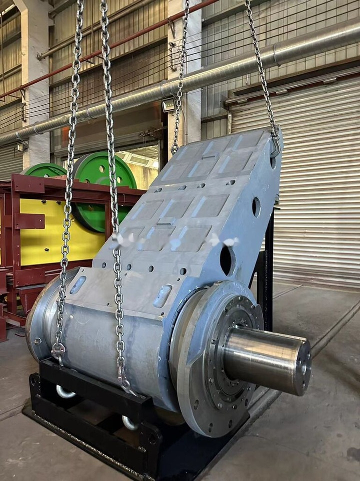 Pitman for Metso C125 Jaw Crusher - Leukamurskain: kuva Pitman for Metso C125 Jaw Crusher - Leukamurskain Pitman for Metso C125 Jaw Crusher - Leukamurskain: kuva Pitman for Metso C125 Jaw Crusher - Leukamurskain