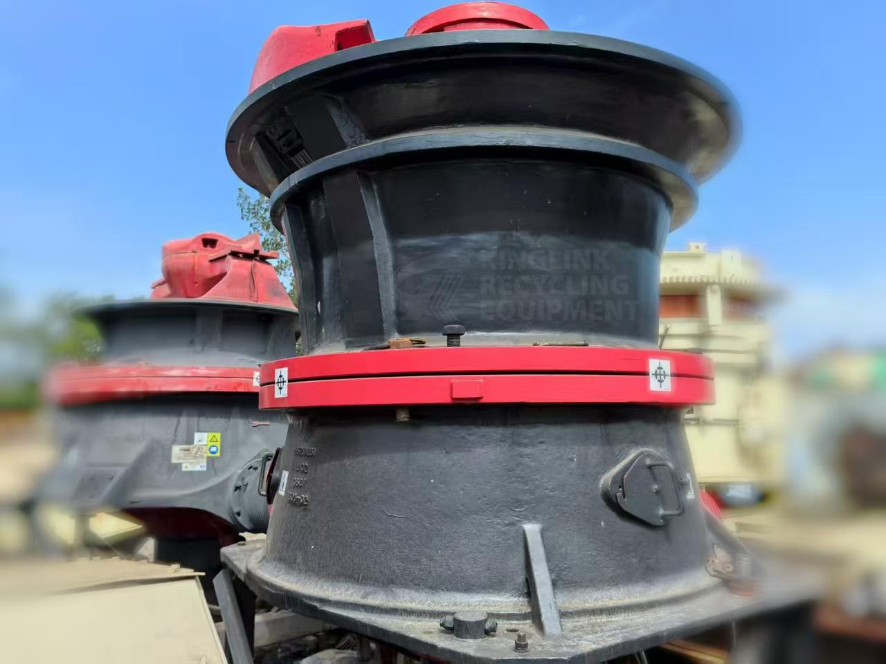 Sandvik Used CS440 Cone Crusher - Kartiomurskain: kuva Sandvik Used CS440 Cone Crusher - Kartiomurskain Sandvik Used CS440 Cone Crusher - Kartiomurskain: kuva Sandvik Used CS440 Cone Crusher - Kartiomurskain