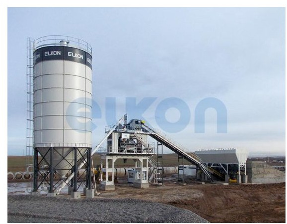 ELKON Elkomix-120 Stationary Concrete Batching Plant - Betoniasema: kuva ELKON Elkomix-120 Stationary Concrete Batching Plant - Betoniasema ELKON Elkomix-120 Stationary Concrete Batching Plant - Betoniasema: kuva ELKON Elkomix-120 Stationary Concrete Batching Plant - Betoniasema
