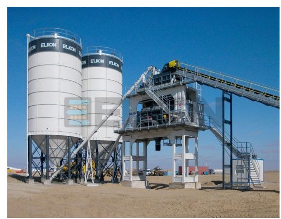ELKON Elkomix-160 Stationary Concrete Batching Plant - Betoniasema: kuva ELKON Elkomix-160 Stationary Concrete Batching Plant - Betoniasema ELKON Elkomix-160 Stationary Concrete Batching Plant - Betoniasema: kuva ELKON Elkomix-160 Stationary Concrete Batching Plant - Betoniasema