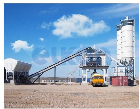 ELKON Elkomix-180 Stationary Concrete Batching Plant - Betoniasema: kuva ELKON Elkomix-180 Stationary Concrete Batching Plant - Betoniasema ELKON Elkomix-180 Stationary Concrete Batching Plant - Betoniasema: kuva ELKON Elkomix-180 Stationary Concrete Batching Plant - Betoniasema