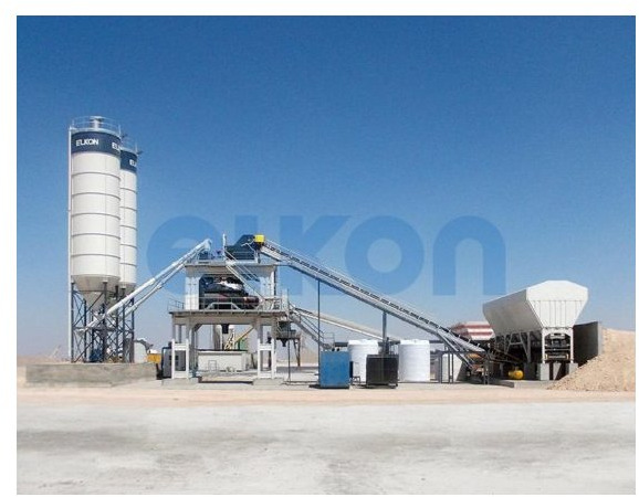 ELKON Elkomix-180 Stationary Concrete Batching Plant - Betoniasema: kuva ELKON Elkomix-180 Stationary Concrete Batching Plant - Betoniasema ELKON Elkomix-180 Stationary Concrete Batching Plant - Betoniasema: kuva ELKON Elkomix-180 Stationary Concrete Batching Plant - Betoniasema