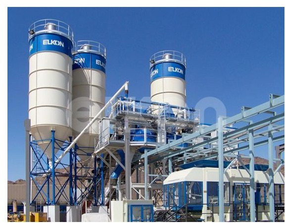 ELKON Tailor Made Concrete Batching Plants - Betoniasema: kuva ELKON Tailor Made Concrete Batching Plants - Betoniasema ELKON Tailor Made Concrete Batching Plants - Betoniasema: kuva ELKON Tailor Made Concrete Batching Plants - Betoniasema