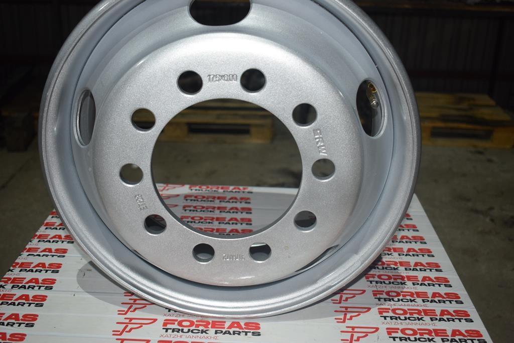 10 HOLE RIM FOR JUMBO 6.00 x 17.5 - Vanne - Kuorma-auto: kuva 10 HOLE RIM FOR JUMBO 6.00 x 17.5 - Vanne - Kuorma-auto 10 HOLE RIM FOR JUMBO 6.00 x 17.5 - Vanne - Kuorma-auto: kuva 10 HOLE RIM FOR JUMBO 6.00 x 17.5 - Vanne - Kuorma-auto