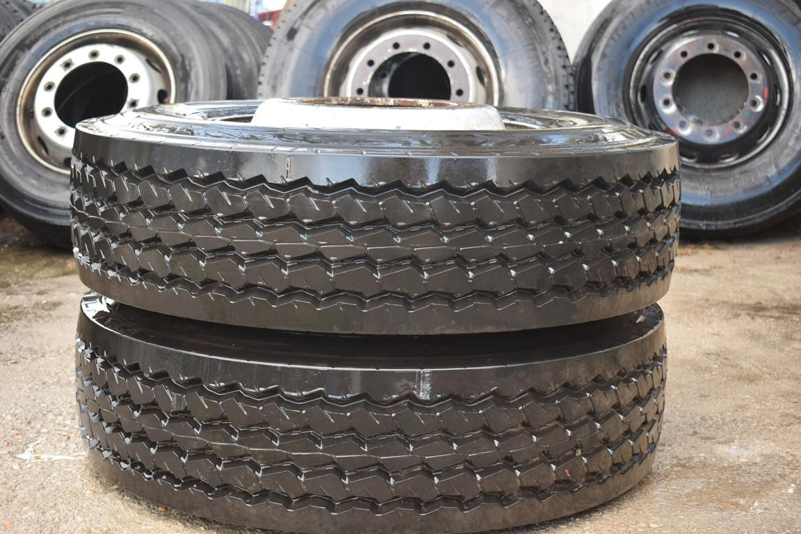 CONTINENTAL 315 / 80 R 22,5 - FRONT - DOT 33/20 - Rengas - Kuorma-auto: kuva CONTINENTAL 315 / 80 R 22,5 - FRONT - DOT 33/20 - Rengas - Kuorma-auto CONTINENTAL 315 / 80 R 22,5 - FRONT - DOT 33/20 - Rengas - Kuorma-auto: kuva CONTINENTAL 315 / 80 R 22,5 - FRONT - DOT 33/20 - Rengas - Kuorma-auto