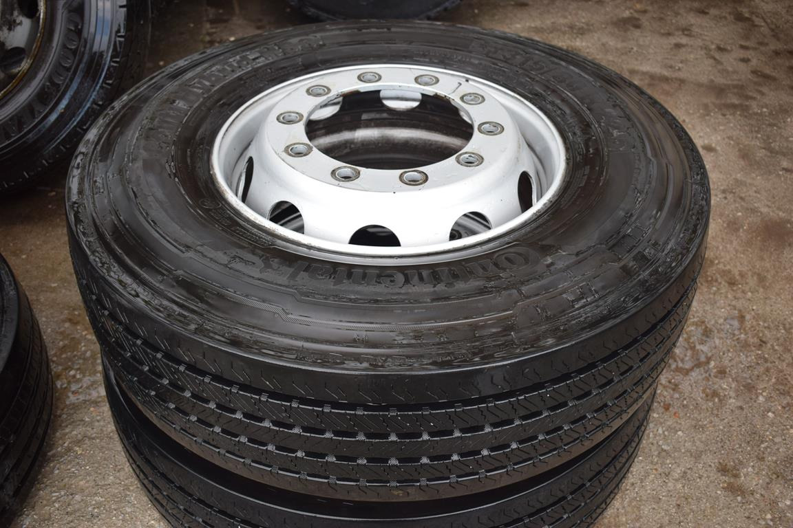CONTINENTAL 315 / 80 R 22,5 FRONT - DOT 44/16 - Rengas - Kuorma-auto: kuva CONTINENTAL 315 / 80 R 22,5 FRONT - DOT 44/16 - Rengas - Kuorma-auto CONTINENTAL 315 / 80 R 22,5 FRONT - DOT 44/16 - Rengas - Kuorma-auto: kuva CONTINENTAL 315 / 80 R 22,5 FRONT - DOT 44/16 - Rengas - Kuorma-auto