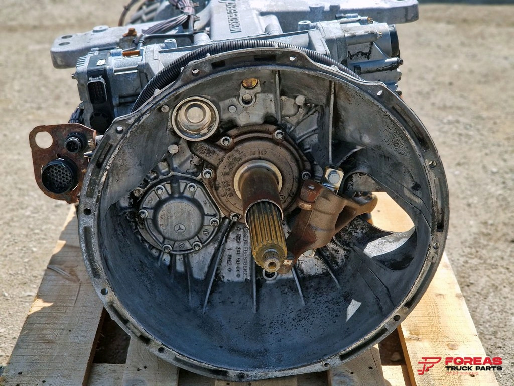MERCEDES ACTROS MP2 G240 – 16 INTARDER - Vaihdelaatikko: kuva MERCEDES ACTROS MP2 G240 – 16 INTARDER - Vaihdelaatikko MERCEDES ACTROS MP2 G240 – 16 INTARDER - Vaihdelaatikko: kuva MERCEDES ACTROS MP2 G240 – 16 INTARDER - Vaihdelaatikko