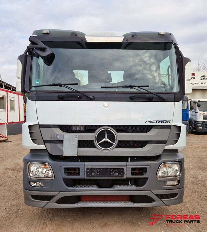 MERCEDES-BENZ ACTROS 3241 8x2 EURO 5 INTARDER - Kuorma-auto alusta: kuva MERCEDES-BENZ ACTROS 3241 8x2 EURO 5 INTARDER - Kuorma-auto alusta MERCEDES-BENZ ACTROS 3241 8x2 EURO 5 INTARDER - Kuorma-auto alusta: kuva MERCEDES-BENZ ACTROS 3241 8x2 EURO 5 INTARDER - Kuorma-auto alusta