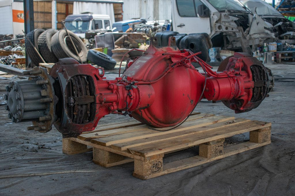 MERCEDES-BENZ ACTROS MP II - Vaihteisto - Kuorma-auto: kuva MERCEDES-BENZ ACTROS MP II - Vaihteisto - Kuorma-auto MERCEDES-BENZ ACTROS MP II - Vaihteisto - Kuorma-auto: kuva MERCEDES-BENZ ACTROS MP II - Vaihteisto - Kuorma-auto