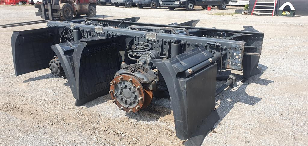 MERCEDES-BENZ ACTROS MP4 - THIRD AXLE - Vaihteisto - Kuorma-auto: kuva MERCEDES-BENZ ACTROS MP4 - THIRD AXLE - Vaihteisto - Kuorma-auto MERCEDES-BENZ ACTROS MP4 - THIRD AXLE - Vaihteisto - Kuorma-auto: kuva MERCEDES-BENZ ACTROS MP4 - THIRD AXLE - Vaihteisto - Kuorma-auto