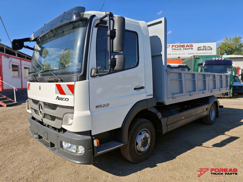 MERCEDES-BENZ ATEGO 1022 - EURO5 - Kippiauto kuorma-auto: kuva MERCEDES-BENZ ATEGO 1022 - EURO5 - Kippiauto kuorma-auto MERCEDES-BENZ ATEGO 1022 - EURO5 - Kippiauto kuorma-auto: kuva MERCEDES-BENZ ATEGO 1022 - EURO5 - Kippiauto kuorma-auto