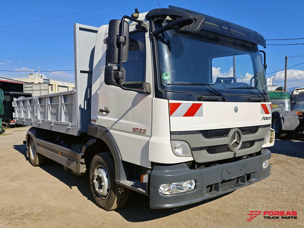 MERCEDES-BENZ ATEGO 1022 - EURO5 - Kippiauto kuorma-auto: kuva MERCEDES-BENZ ATEGO 1022 - EURO5 - Kippiauto kuorma-auto MERCEDES-BENZ ATEGO 1022 - EURO5 - Kippiauto kuorma-auto: kuva MERCEDES-BENZ ATEGO 1022 - EURO5 - Kippiauto kuorma-auto